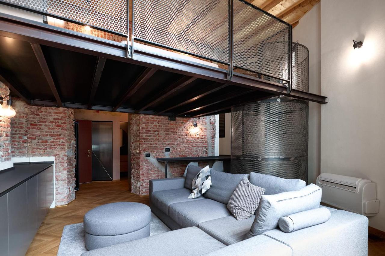 Lancetti Stylish Loft Apartment Milano Ngoại thất bức ảnh