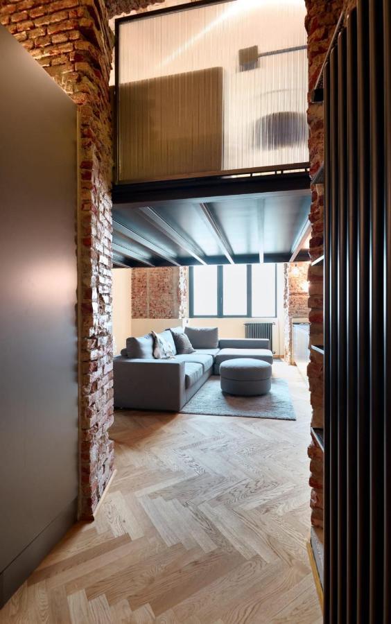 Lancetti Stylish Loft Apartment Milano Ngoại thất bức ảnh