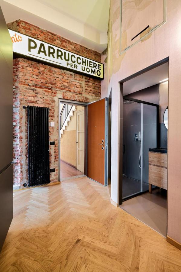 Lancetti Stylish Loft Apartment Milano Ngoại thất bức ảnh