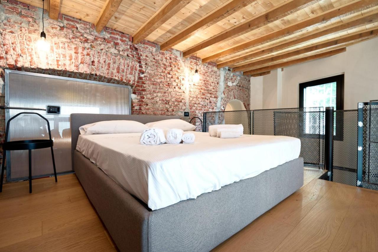 Lancetti Stylish Loft Apartment Milano Ngoại thất bức ảnh