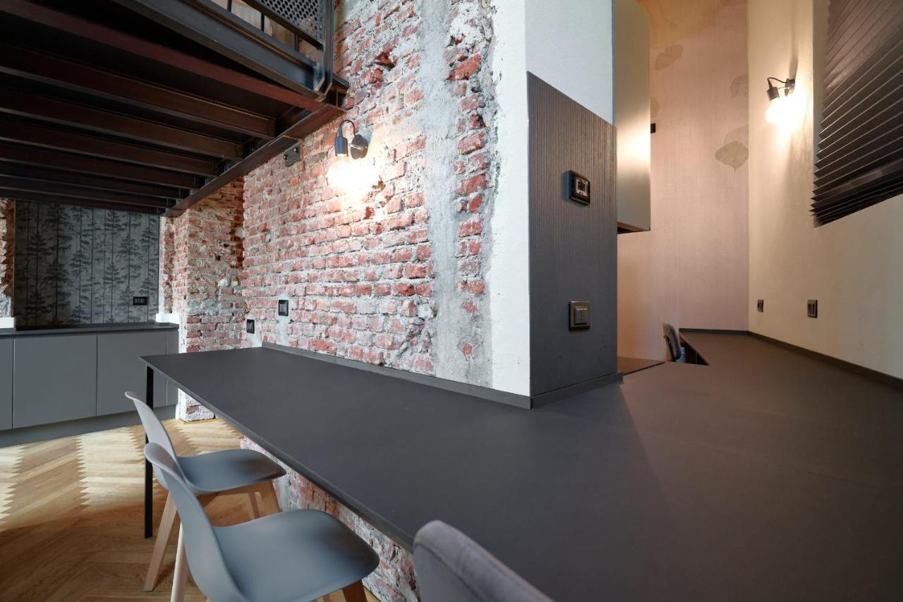 Lancetti Stylish Loft Apartment Milano Ngoại thất bức ảnh