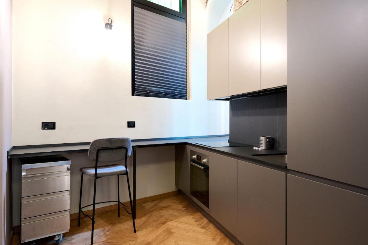 Lancetti Stylish Loft Apartment Milano Ngoại thất bức ảnh