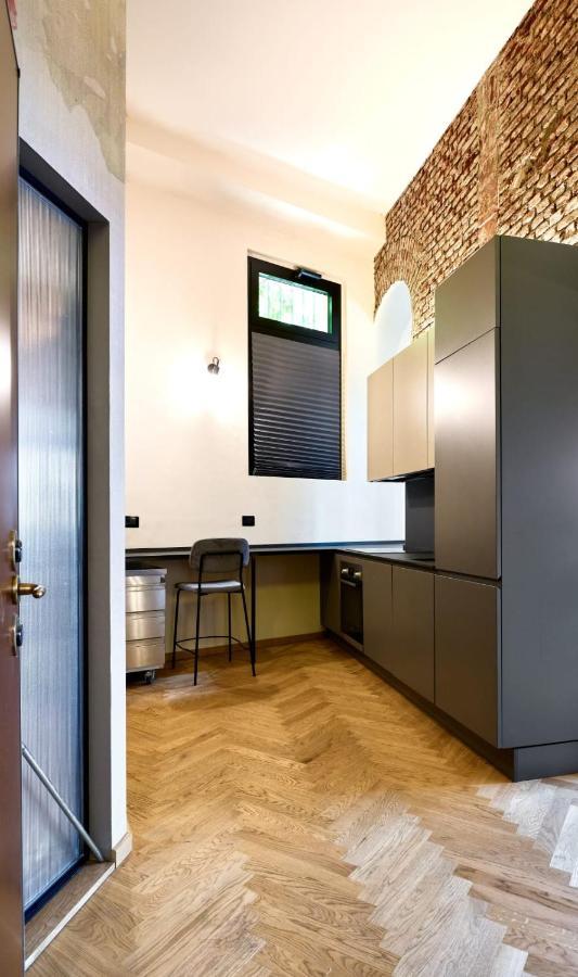 Lancetti Stylish Loft Apartment Milano Ngoại thất bức ảnh