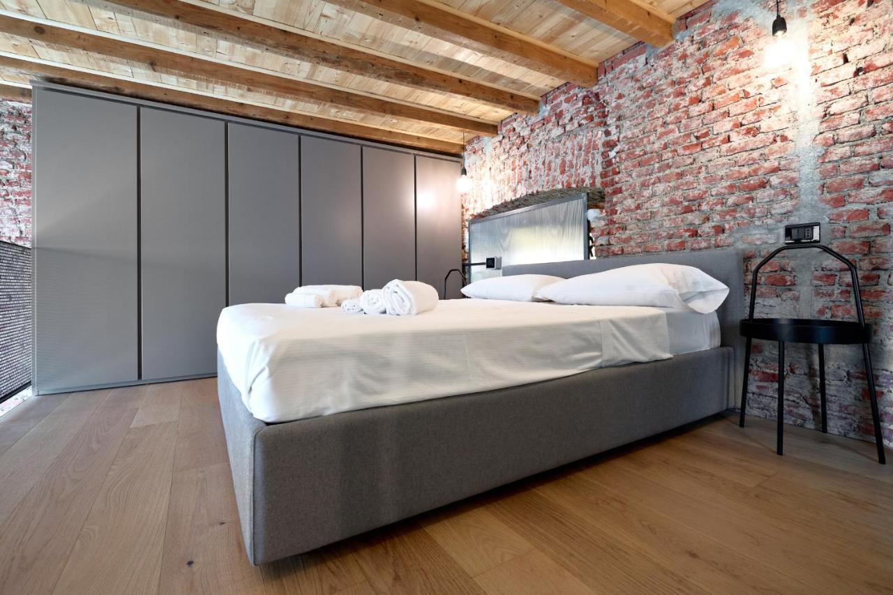 Lancetti Stylish Loft Apartment Milano Ngoại thất bức ảnh