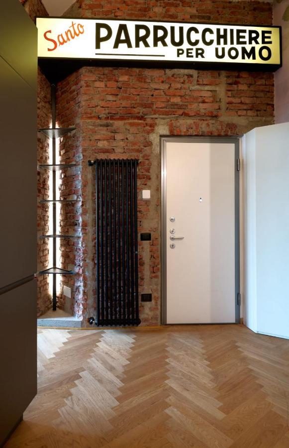 Lancetti Stylish Loft Apartment Milano Ngoại thất bức ảnh