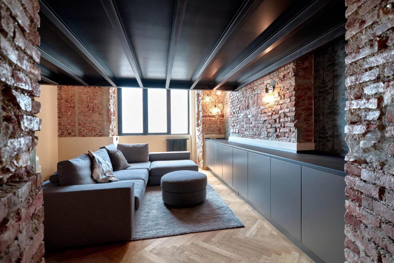 Lancetti Stylish Loft Apartment Milano Ngoại thất bức ảnh