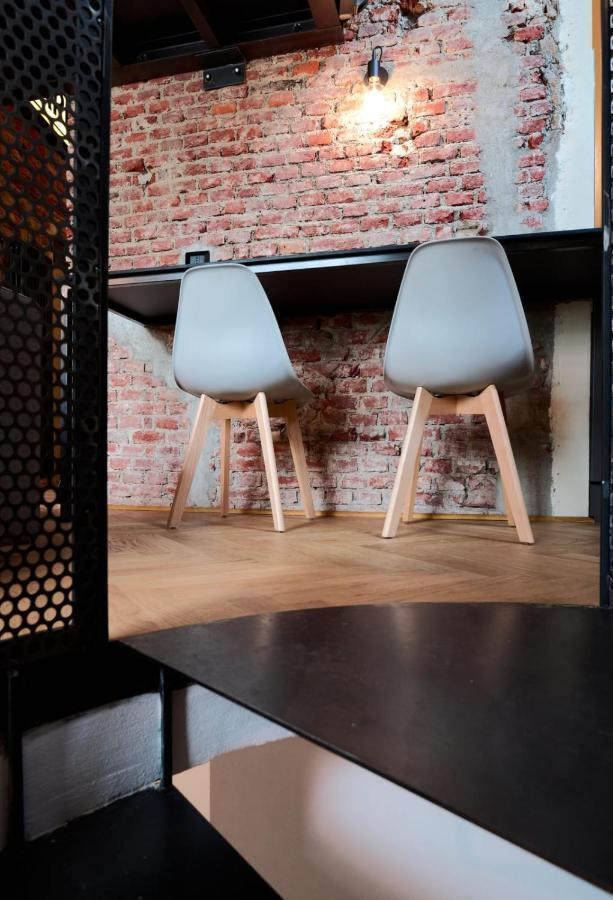 Lancetti Stylish Loft Apartment Milano Ngoại thất bức ảnh