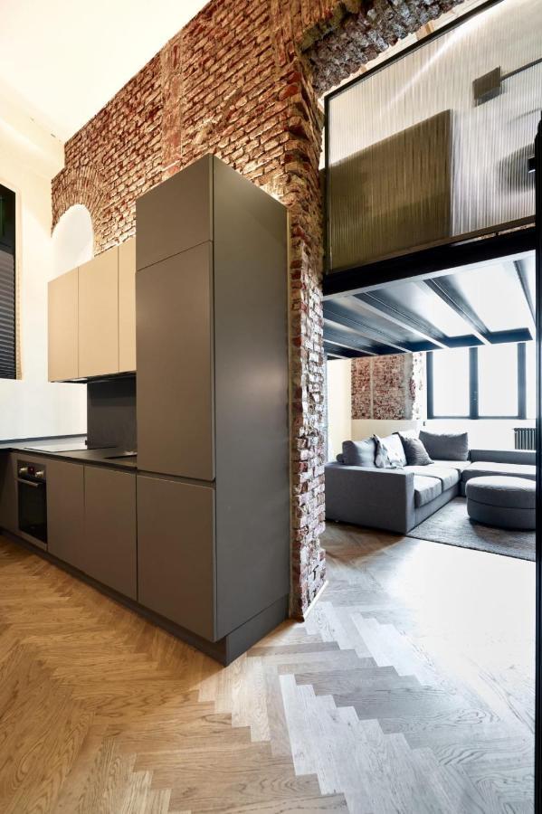 Lancetti Stylish Loft Apartment Milano Ngoại thất bức ảnh