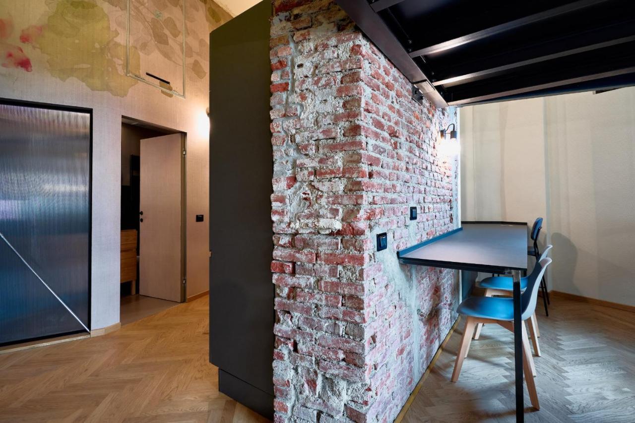 Lancetti Stylish Loft Apartment Milano Ngoại thất bức ảnh