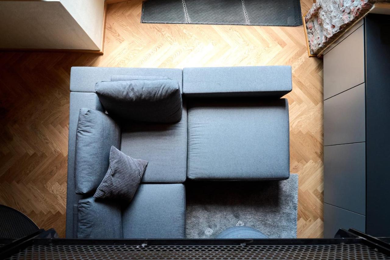 Lancetti Stylish Loft Apartment Milano Ngoại thất bức ảnh