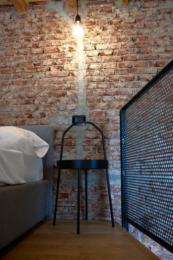 Lancetti Stylish Loft Apartment Milano Ngoại thất bức ảnh