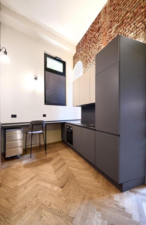 Lancetti Stylish Loft Apartment Milano Ngoại thất bức ảnh